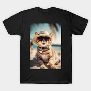 Cute kitten T-Shirt